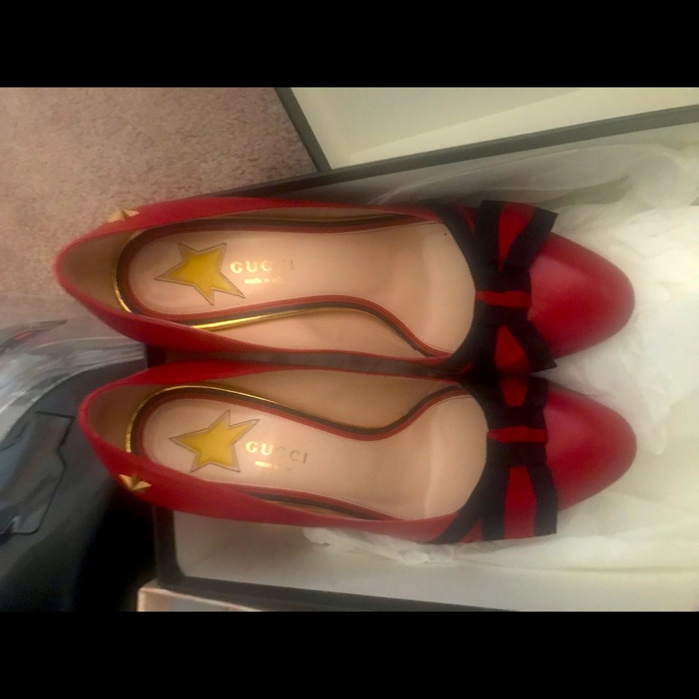 Gucci shoes